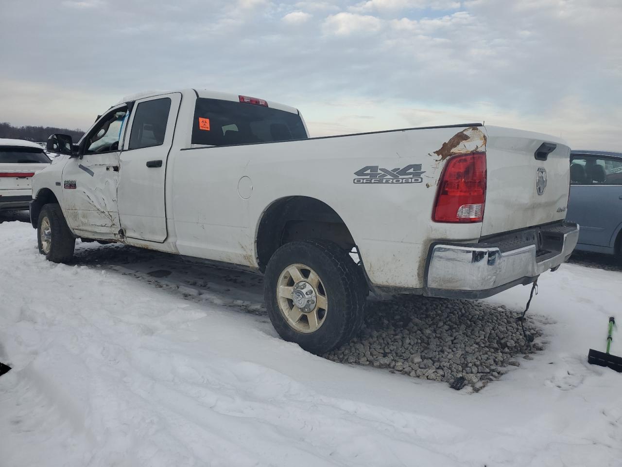 2012 Dodge RAM - Image 2