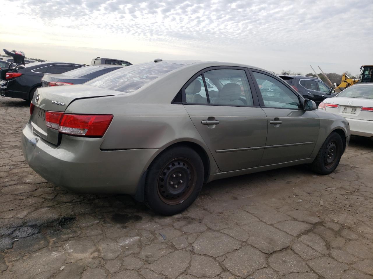 2008 Hyundai Sonata - Image 3