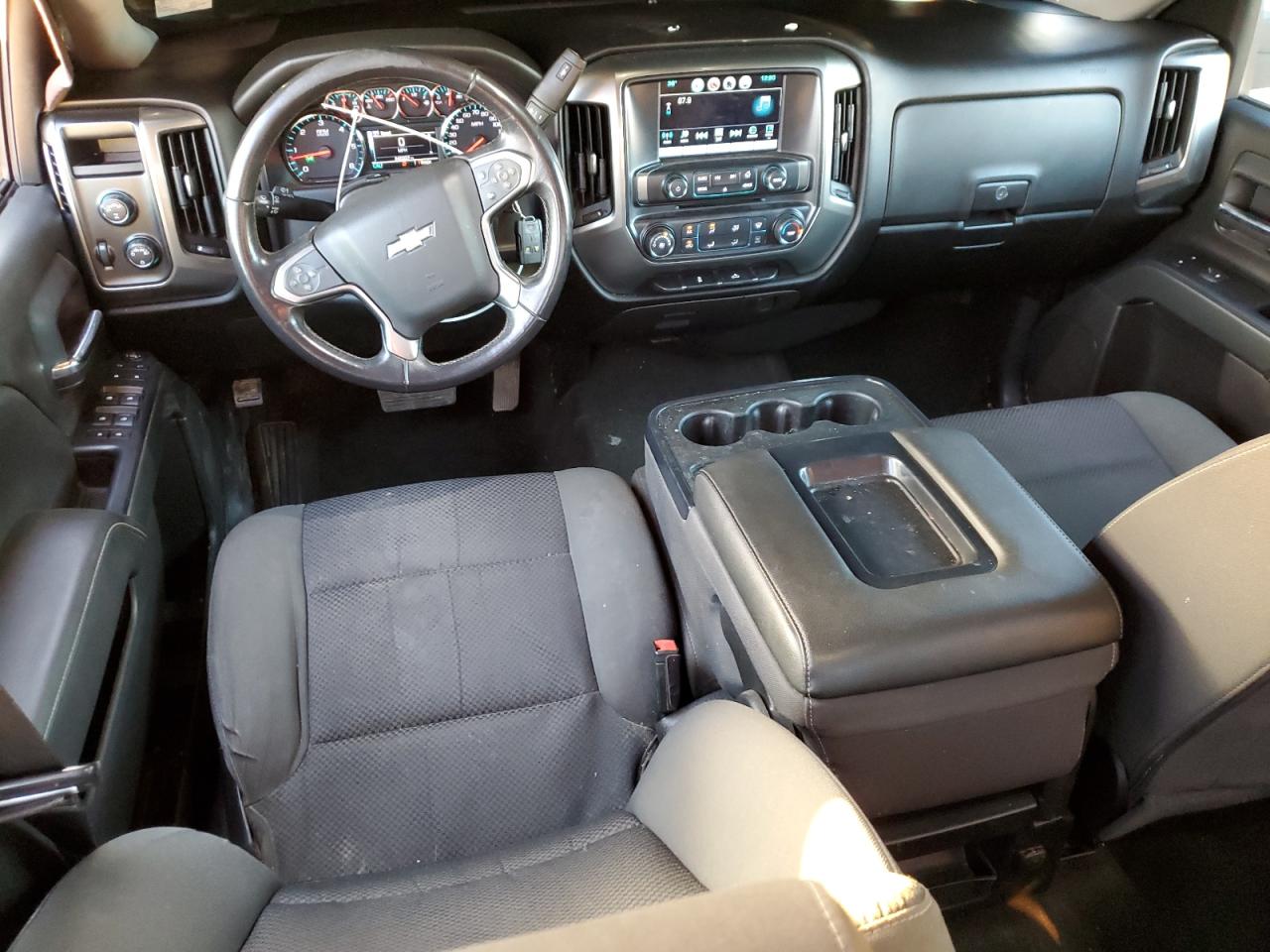 2018 Chevrolet Silverado - Image 8
