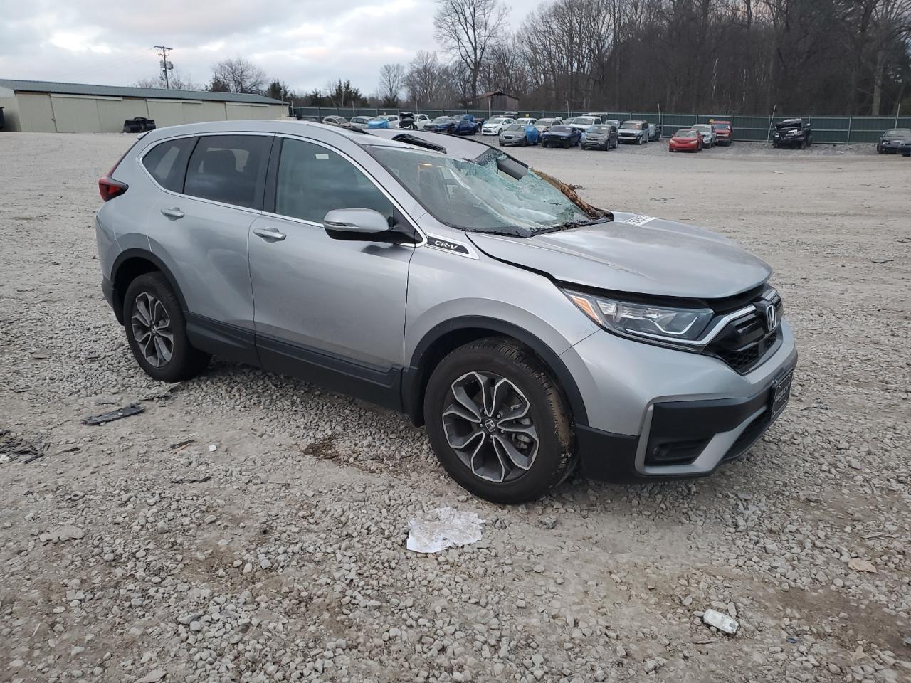 2020 Honda CR-V - Image 4