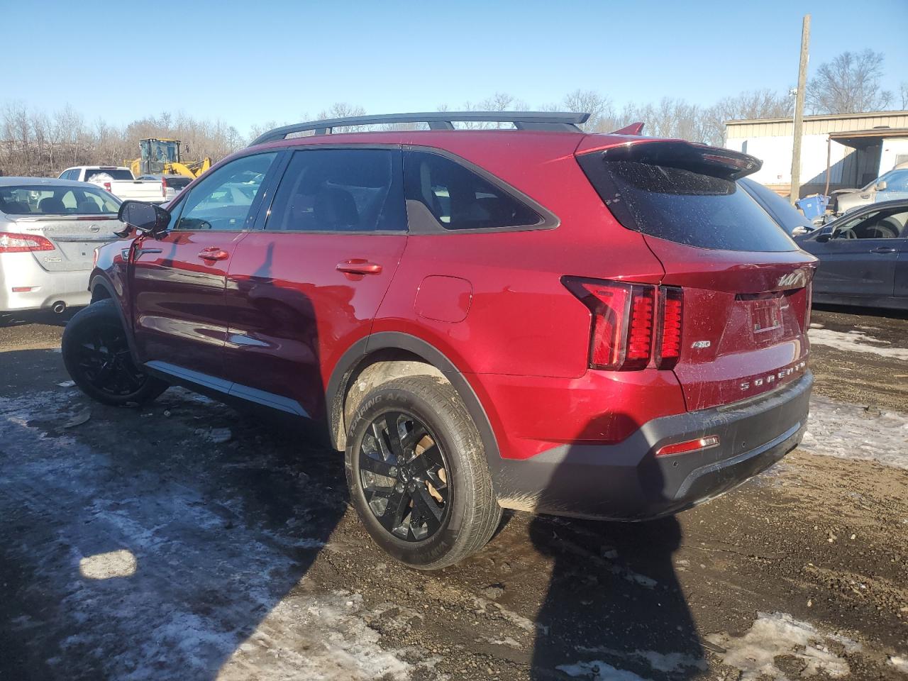 2022 Kia Sorento - Image 2