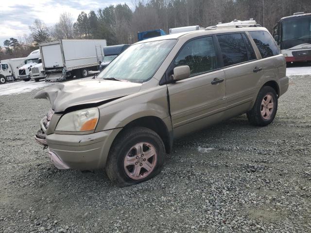 2003 Honda Pilot Exl