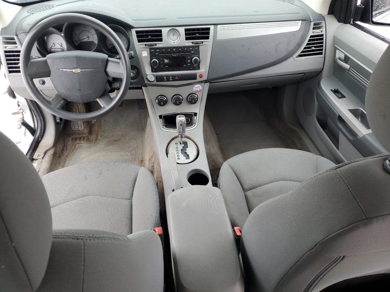 2007 Chrysler Sebring VIN: 1C3LC46K17N501565 Lot: 42391465