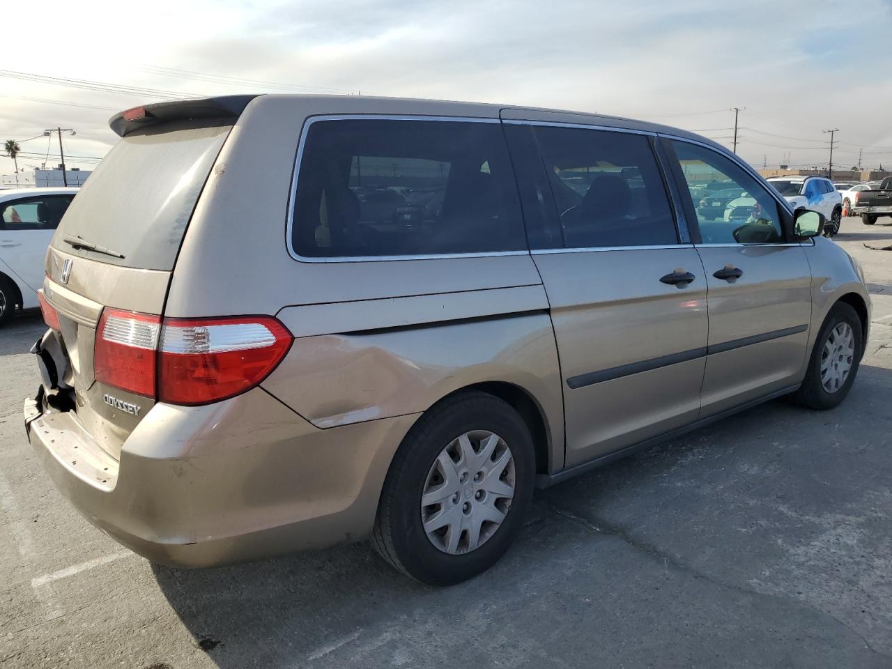 2007 Honda Odyssey - Image 3