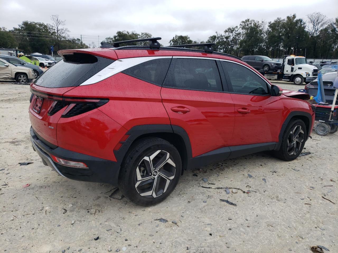 2022 Hyundai Tucson - Image 3
