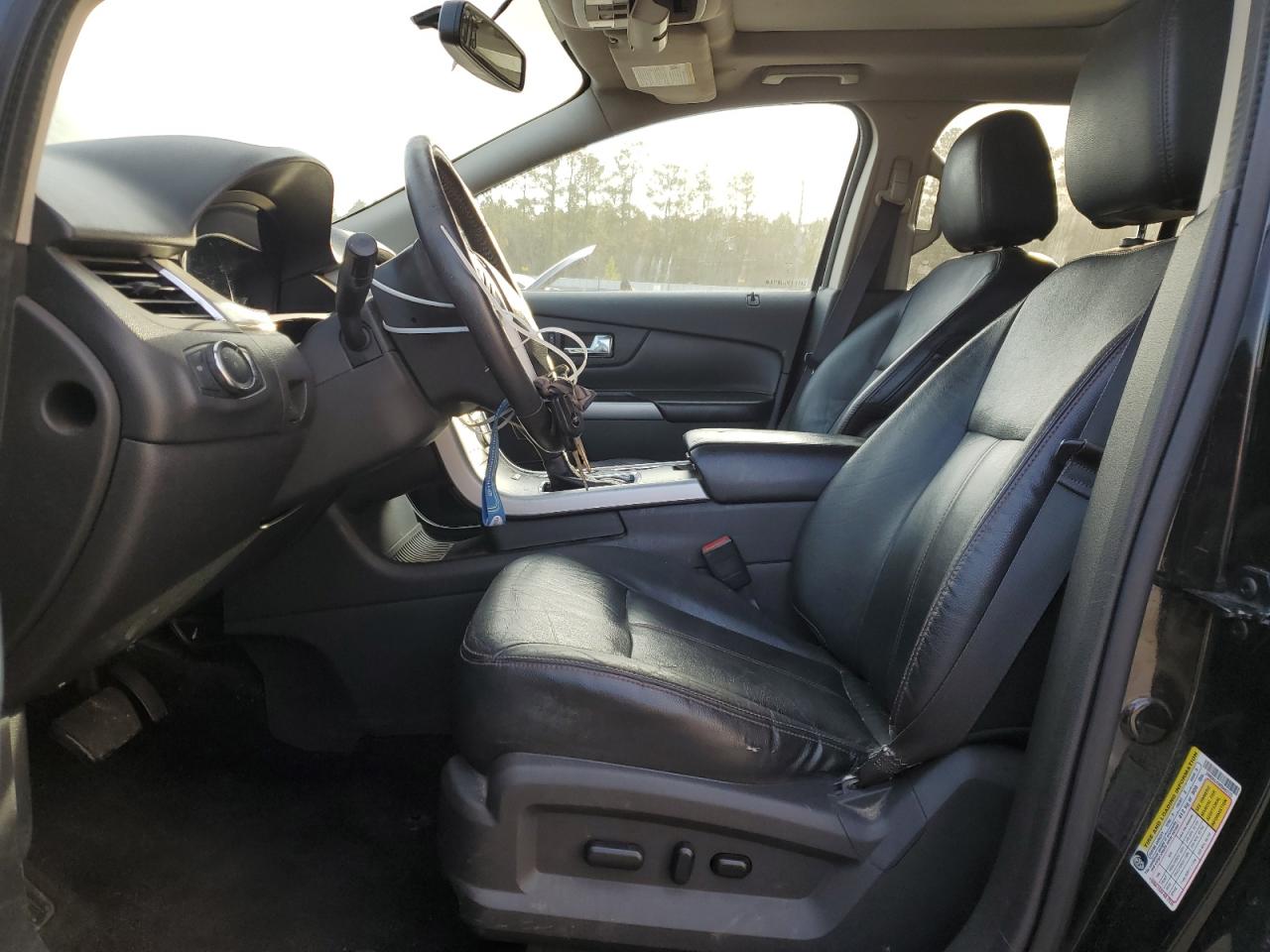 2014 Ford Edge Sel VIN: 2FMDK4JC8EBA82122 Lot: 42140665