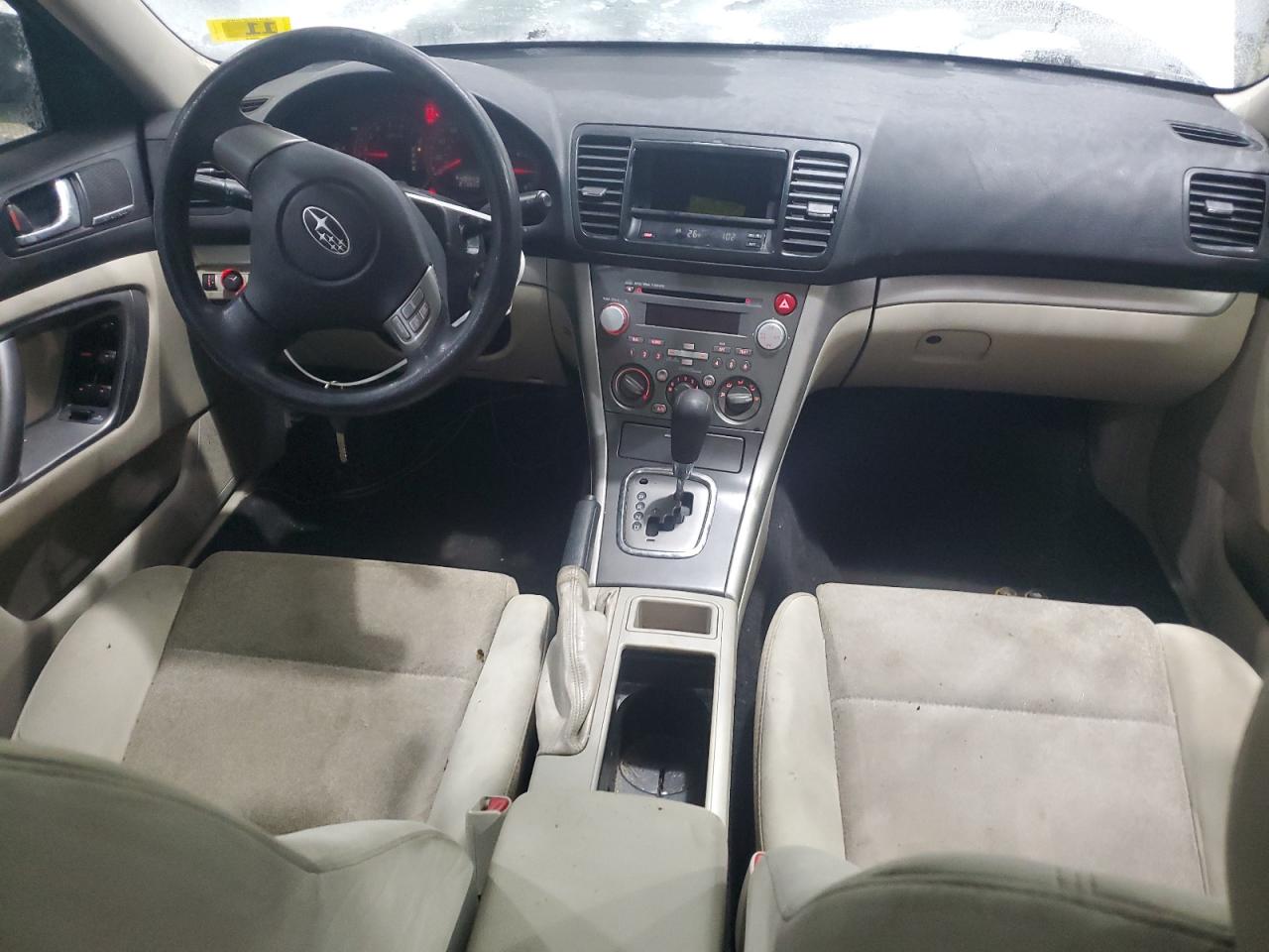 2009 Subaru Legacy - Image 8