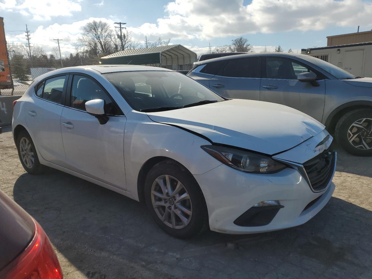 2014 Mazda 3 - Image 4