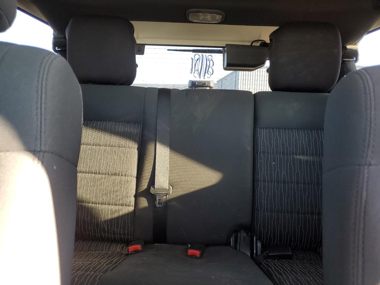 2012 Jeep Wrangler - Image 10