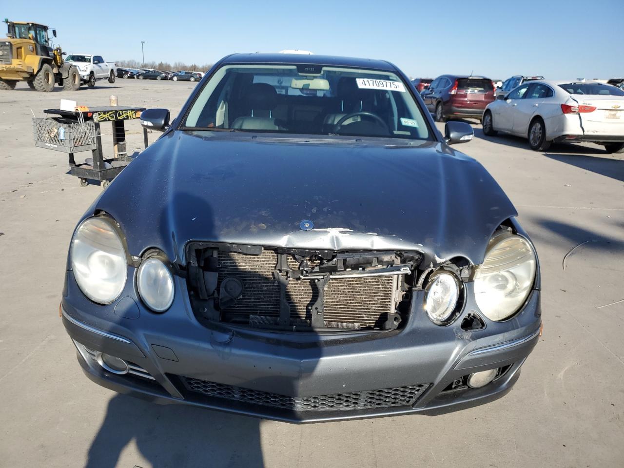 2007 Mercedes-Benz E-klasse - Image 5