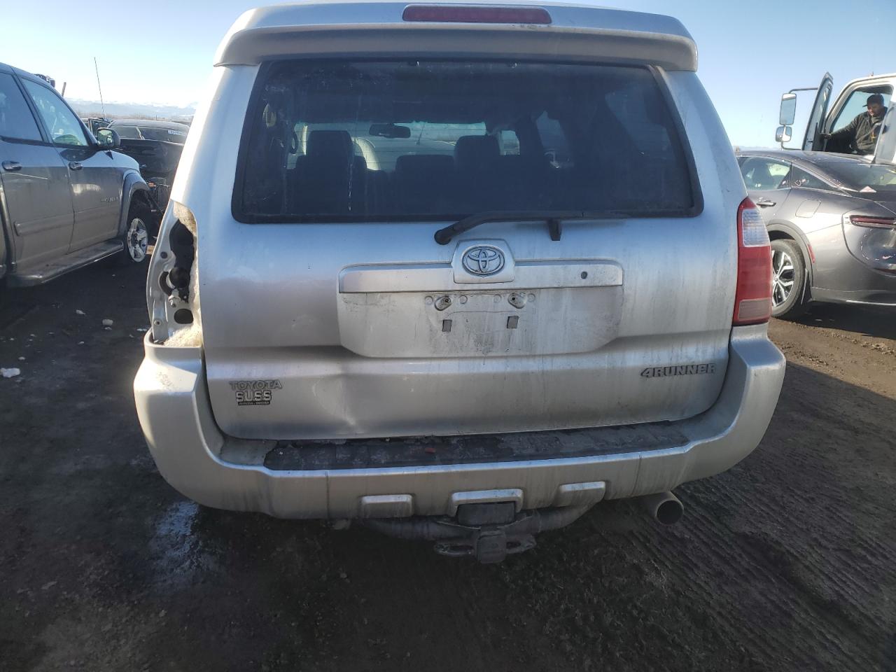 2007 Toyota 4Runner - Image 6