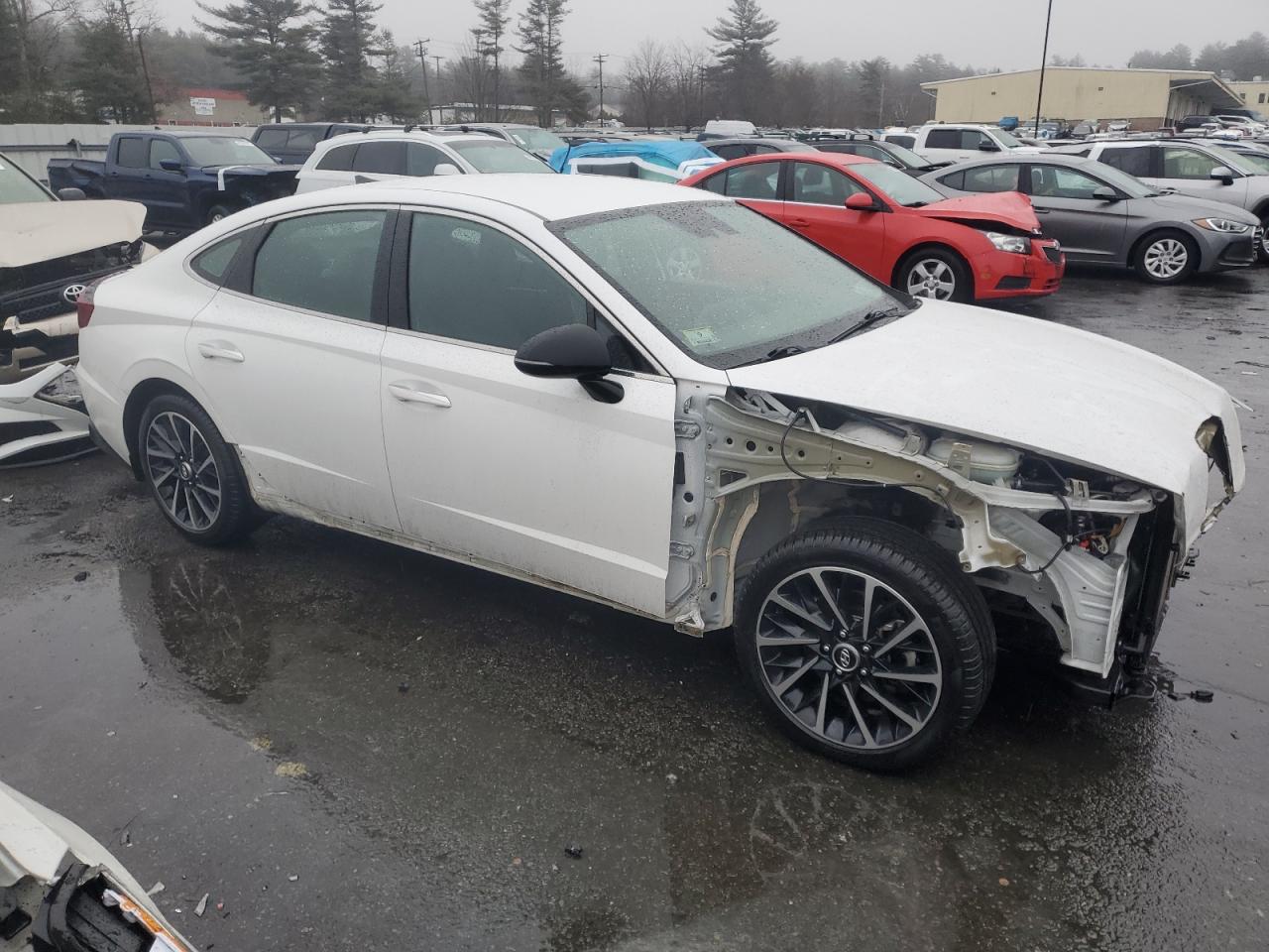 2020 Hyundai Sonata - Image 4