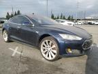 2013 Tesla Model S  на продаже в Rancho Cucamonga, CA - Side