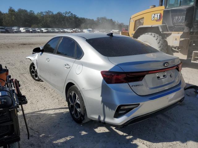  KIA FORTE 2019 Silver