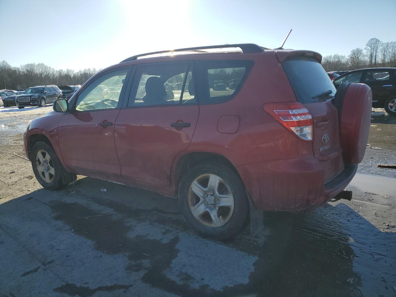 2012 Toyota RAV 4 - Image 2