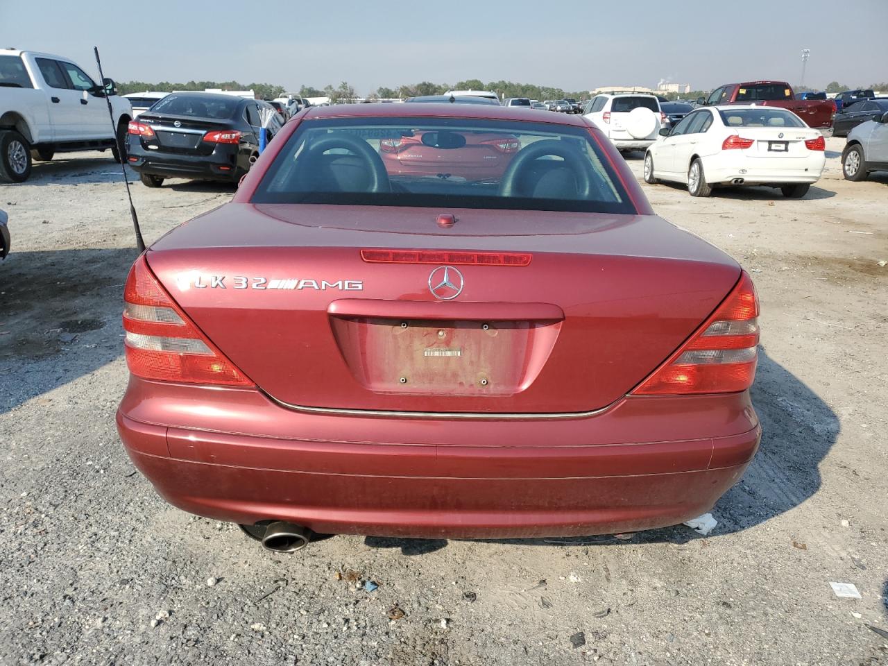 2002 Mercedes-Benz SLK-klasse - Image 6