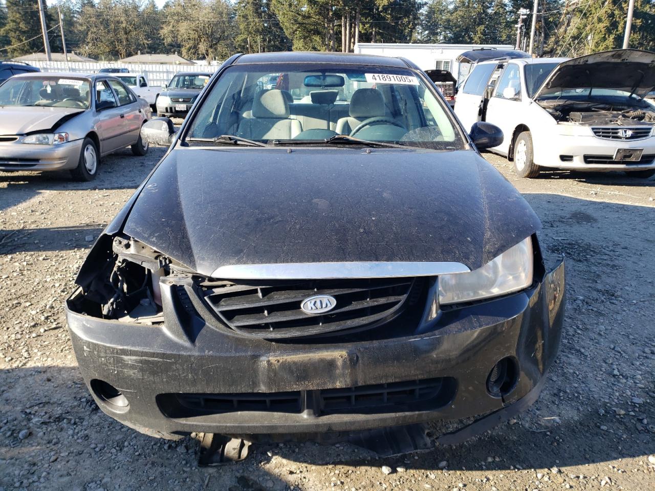 2006 Kia Spectra - Image 5