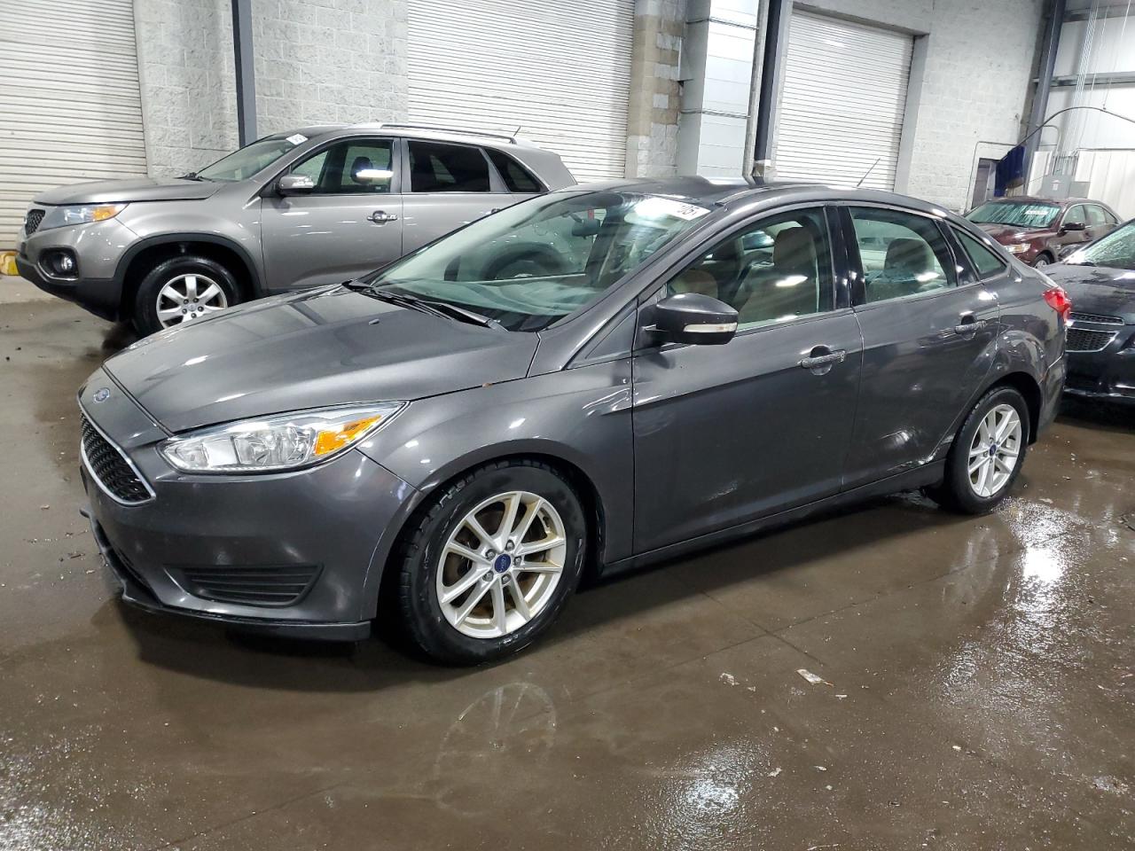 2015 Ford Focus - Image 1