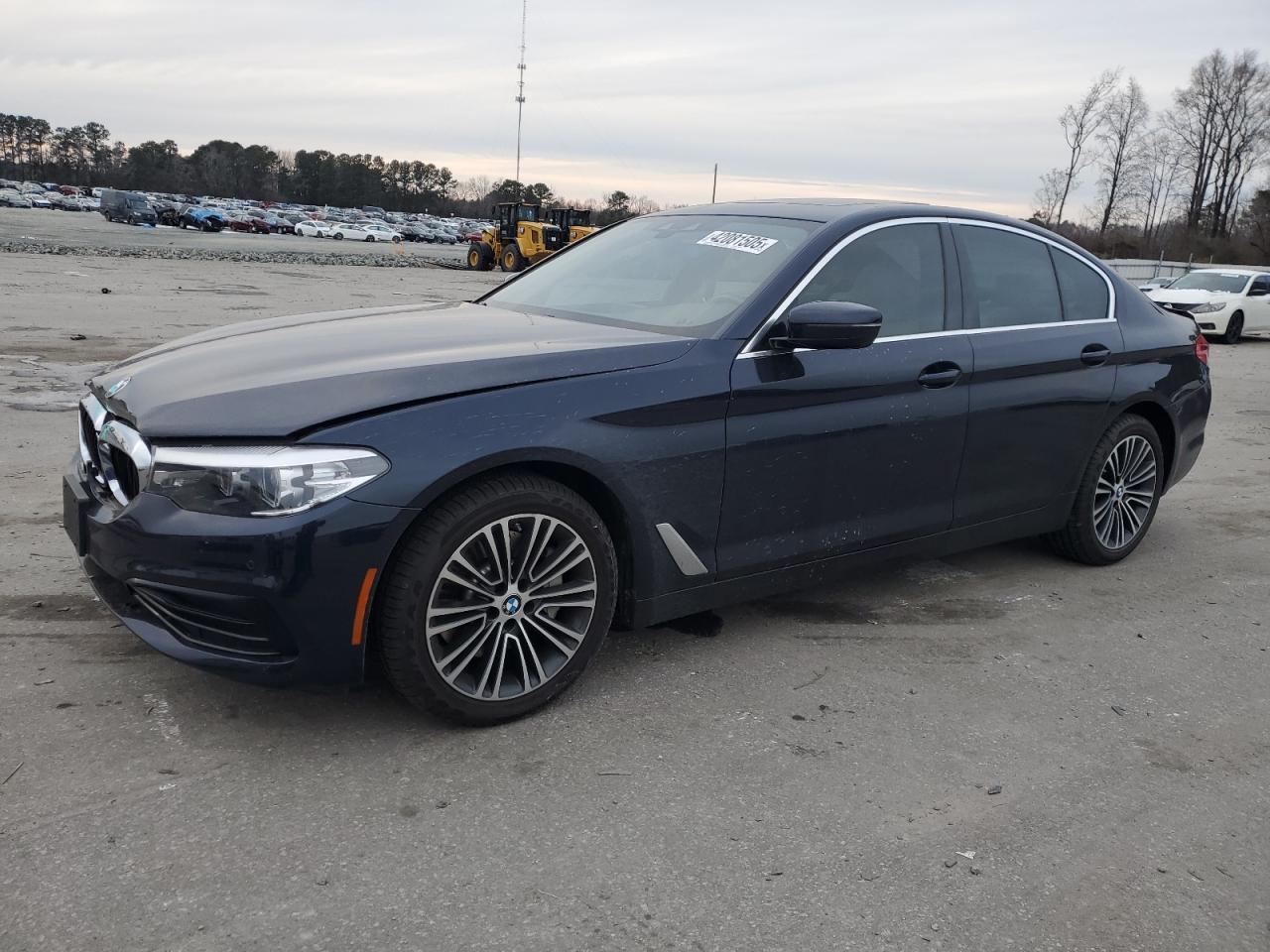2019 BMW 5er - Image 1