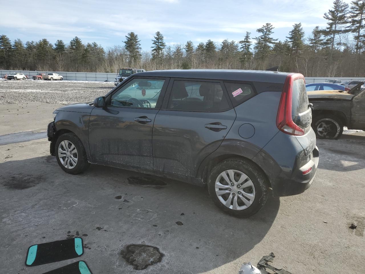 2021 Kia Soul - Image 2