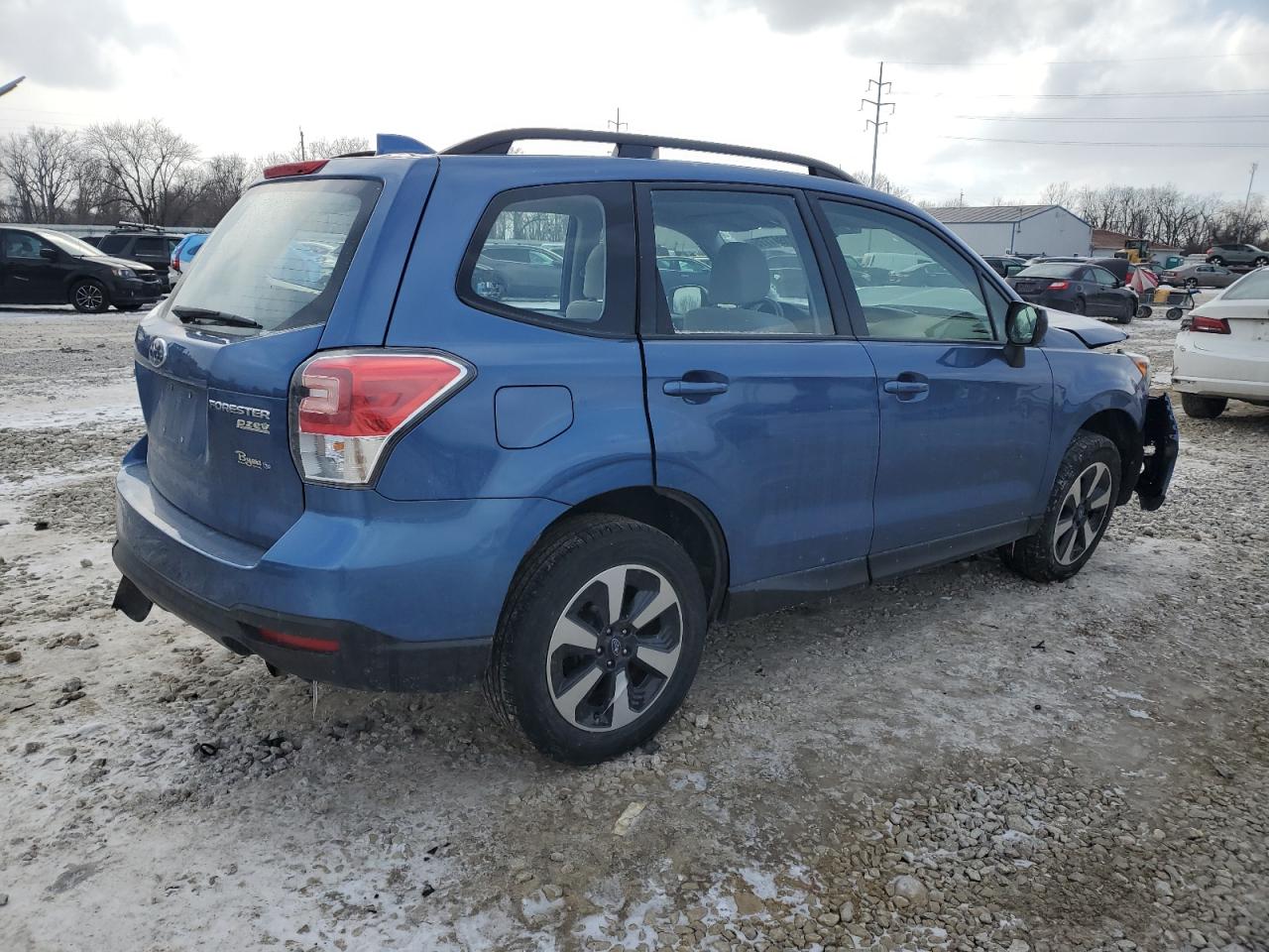 2017 Subaru Forester - Image 3