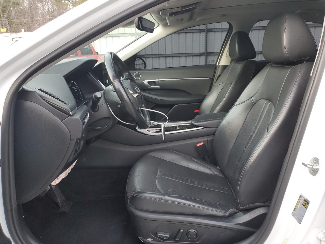 2020 Hyundai Sonata - Image 7