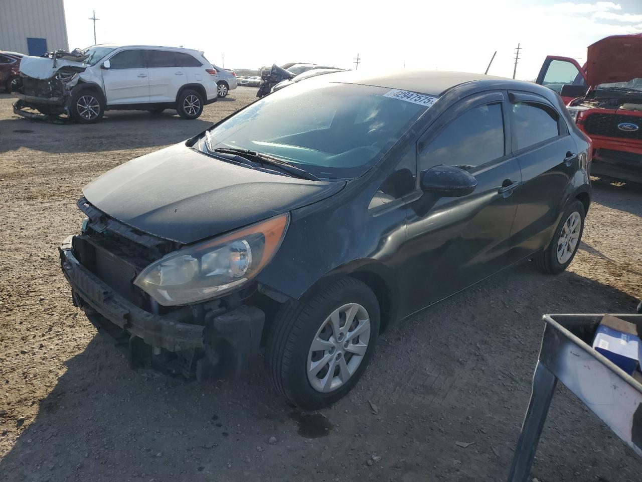 2013 Kia Rio - Image 1