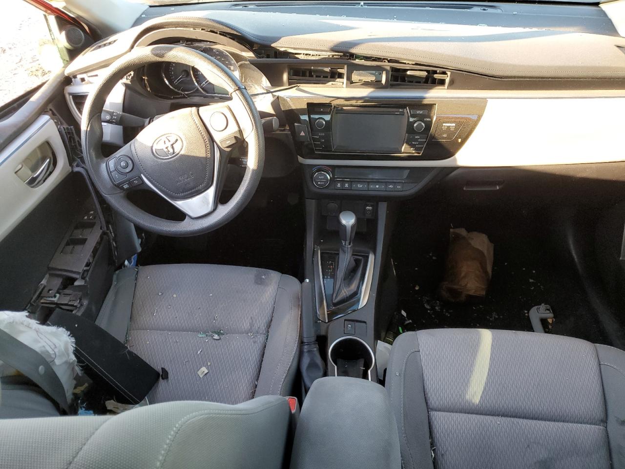 2015 Toyota Corolla - Image 8