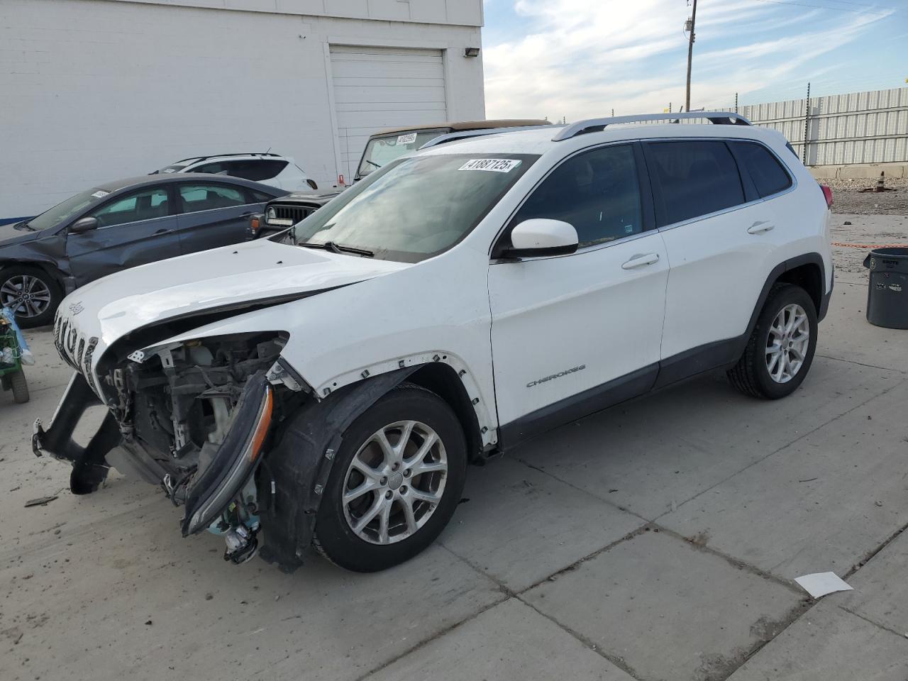 2015 Jeep Grand Cherokee - Image 1
