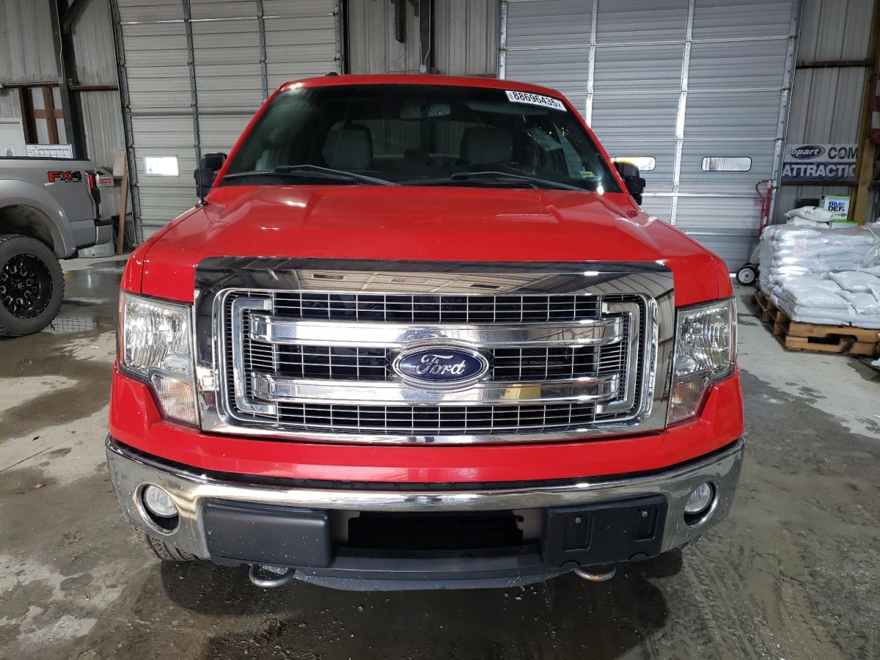 VIN 1FTFW1ET9DKF25831 2013 FORD F-150 no.5