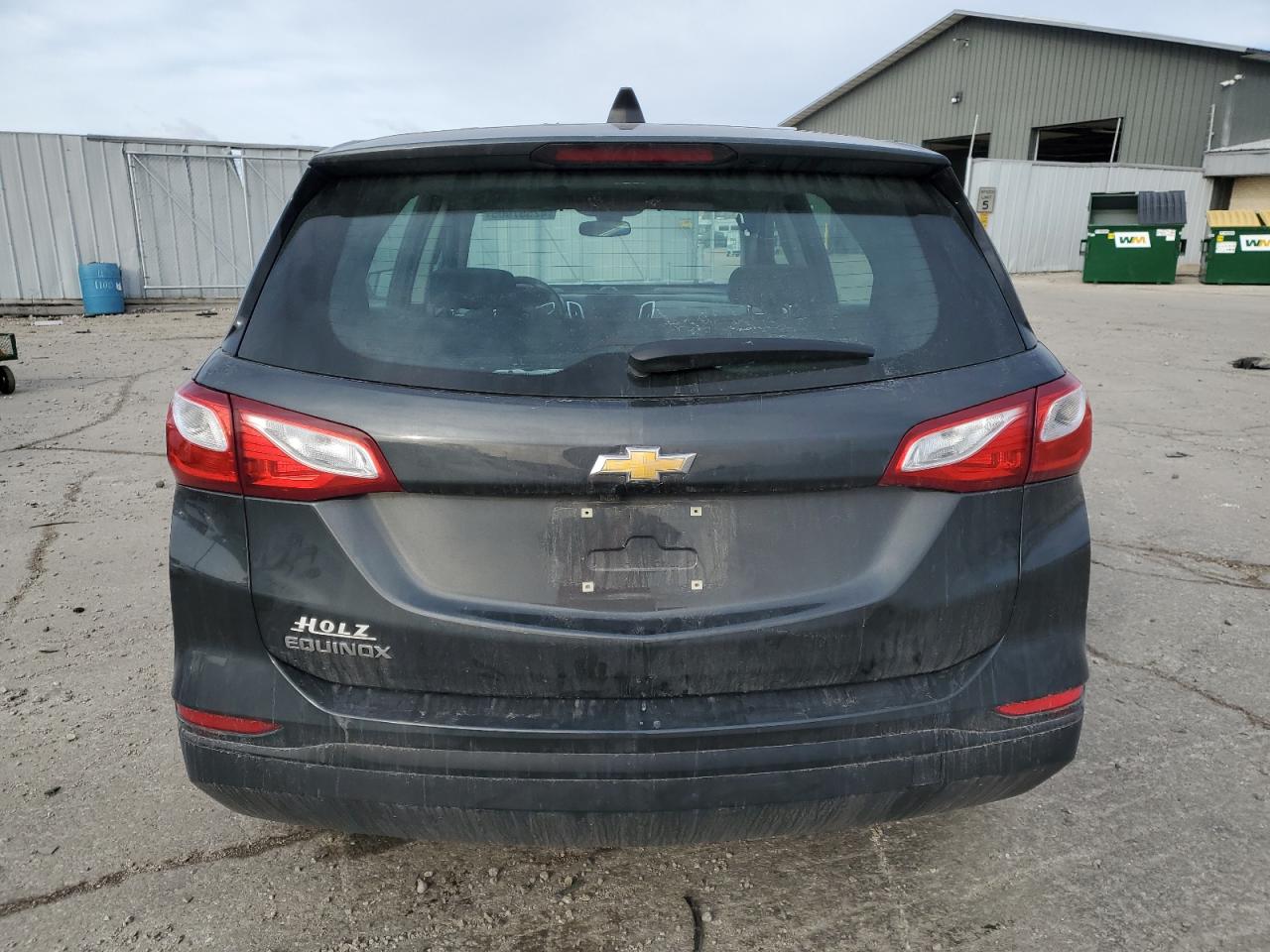 2020 Chevrolet Equinox - Image 6