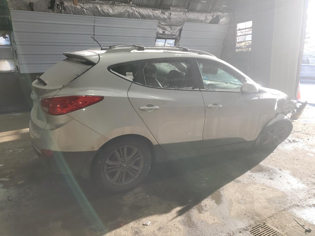2015 Hyundai Tucson - Image 3