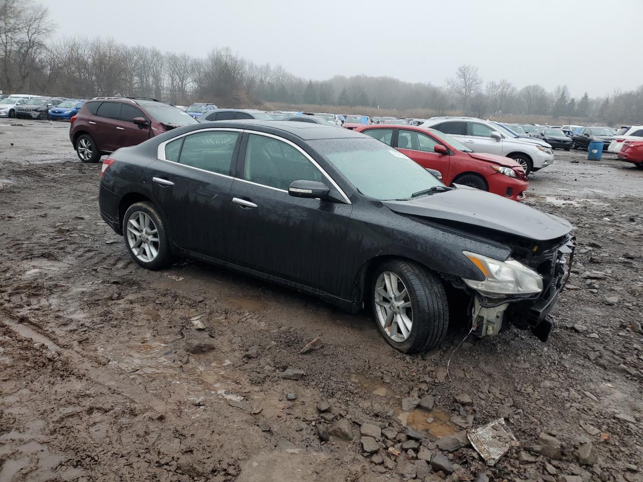 2010 Nissan Maxima - Image 4