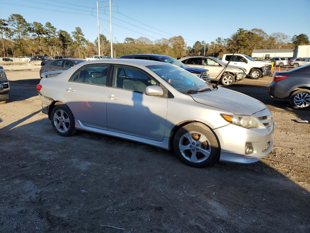 2012 Toyota Corolla - Image 4
