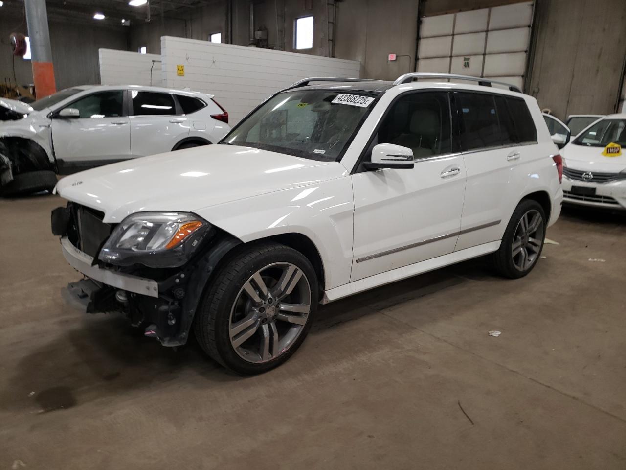 2013 Mercedes-Benz GLK-klasse - Image 1