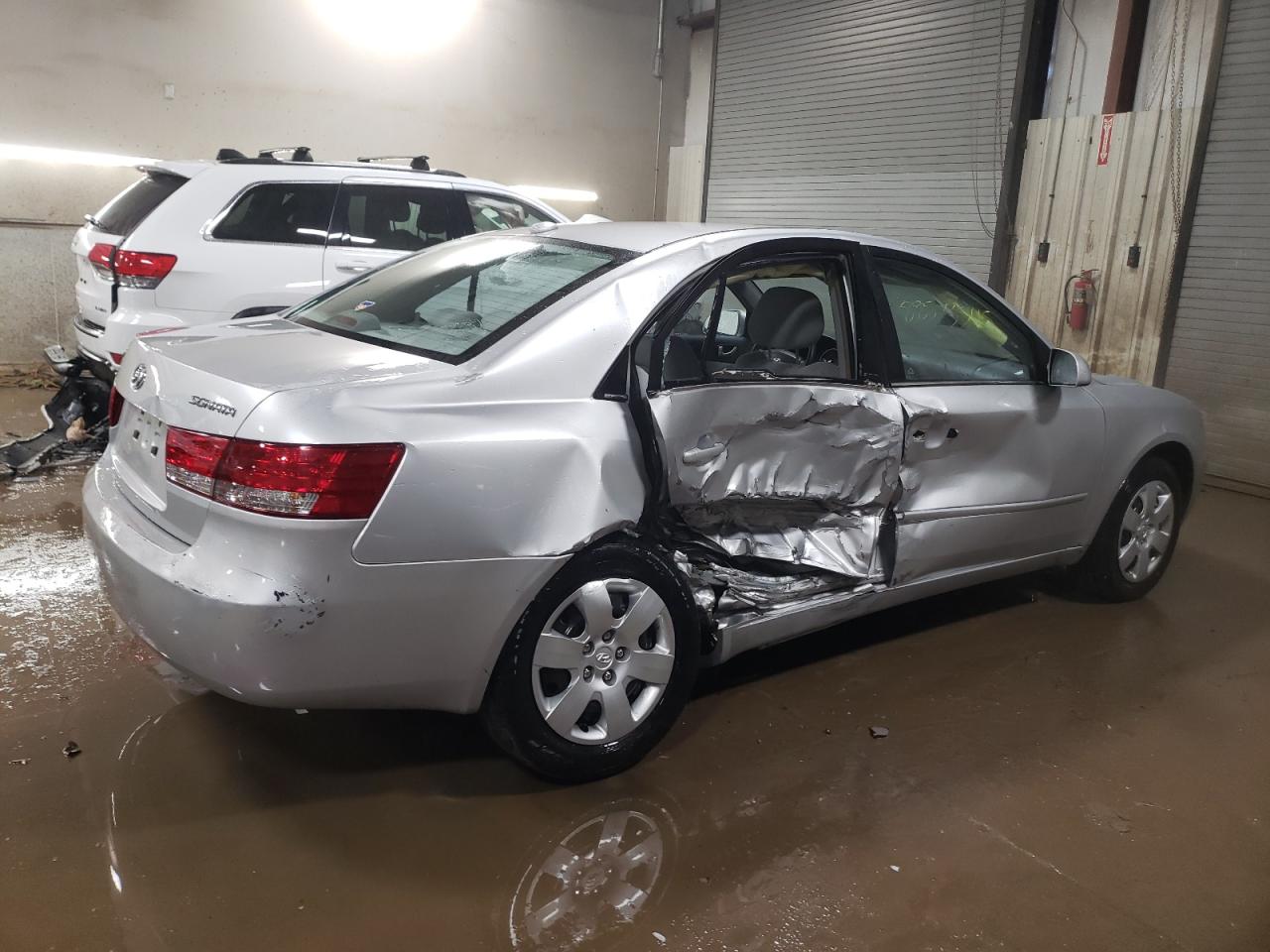 2008 Hyundai Sonata - Image 3