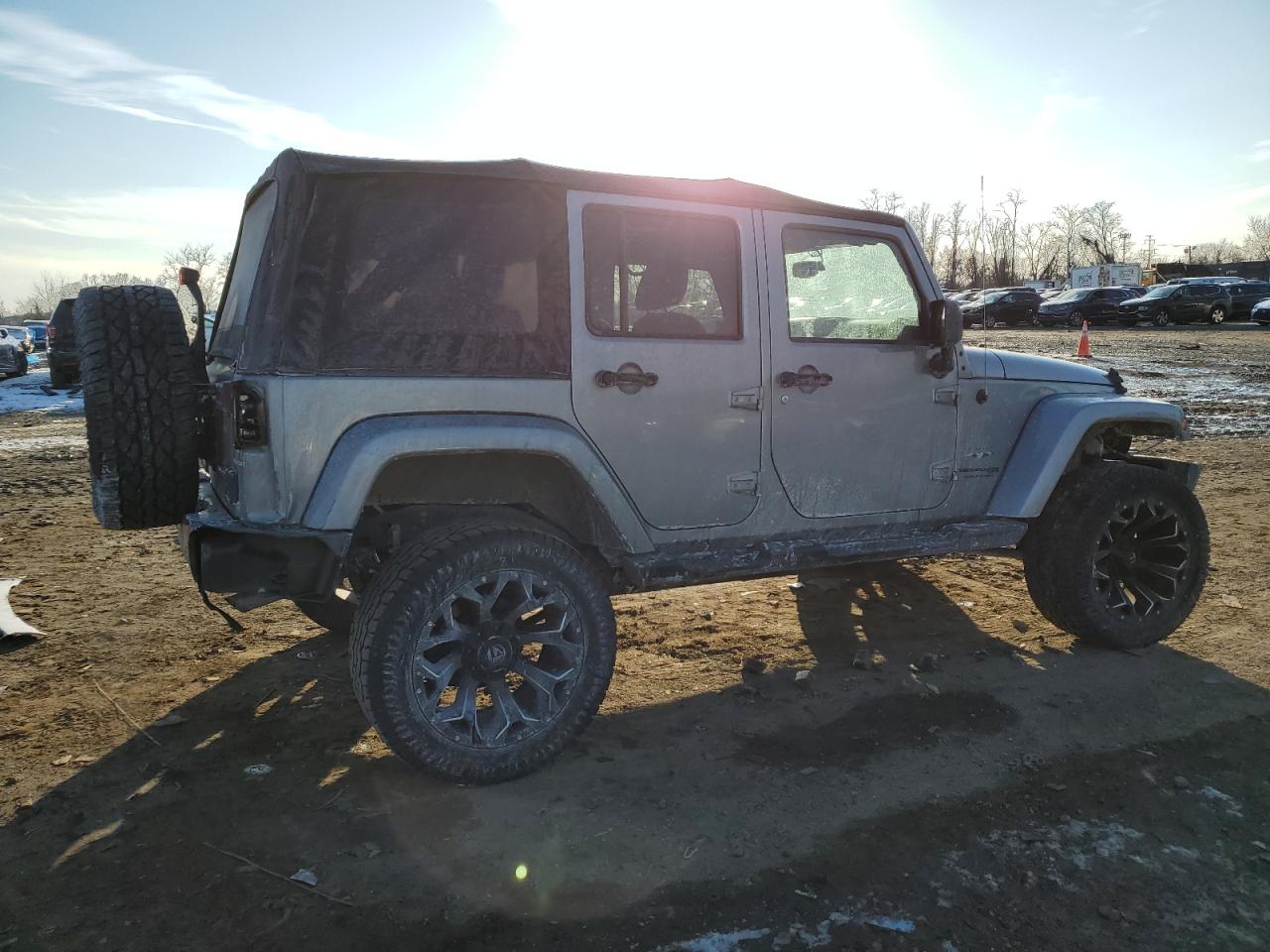 2018 Jeep Wrangler - Image 3
