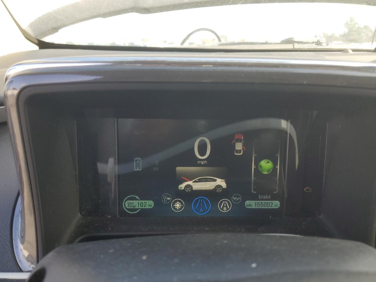2015 Chevrolet Volt - Image 9
