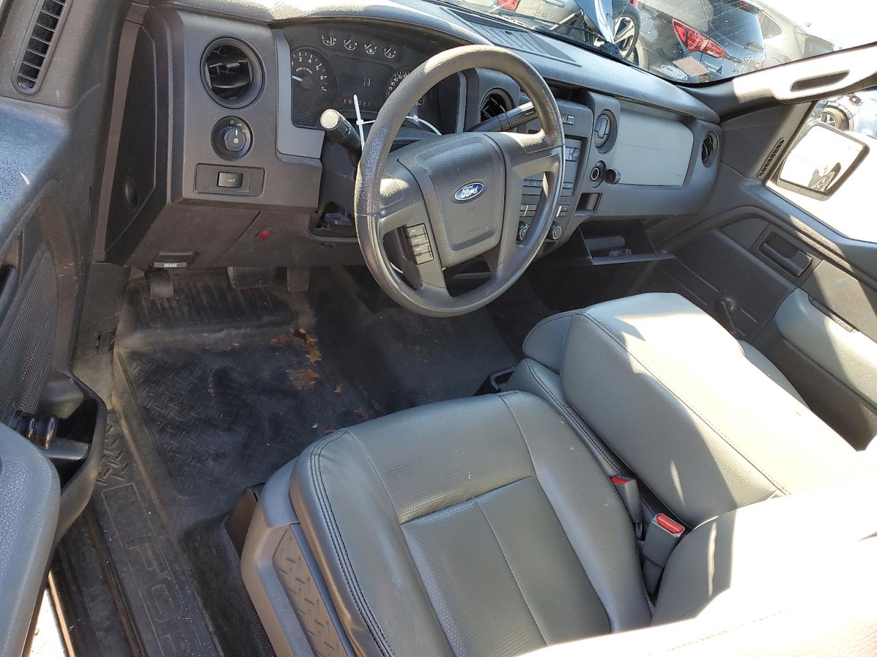 2012 Ford F-150 - Image 8