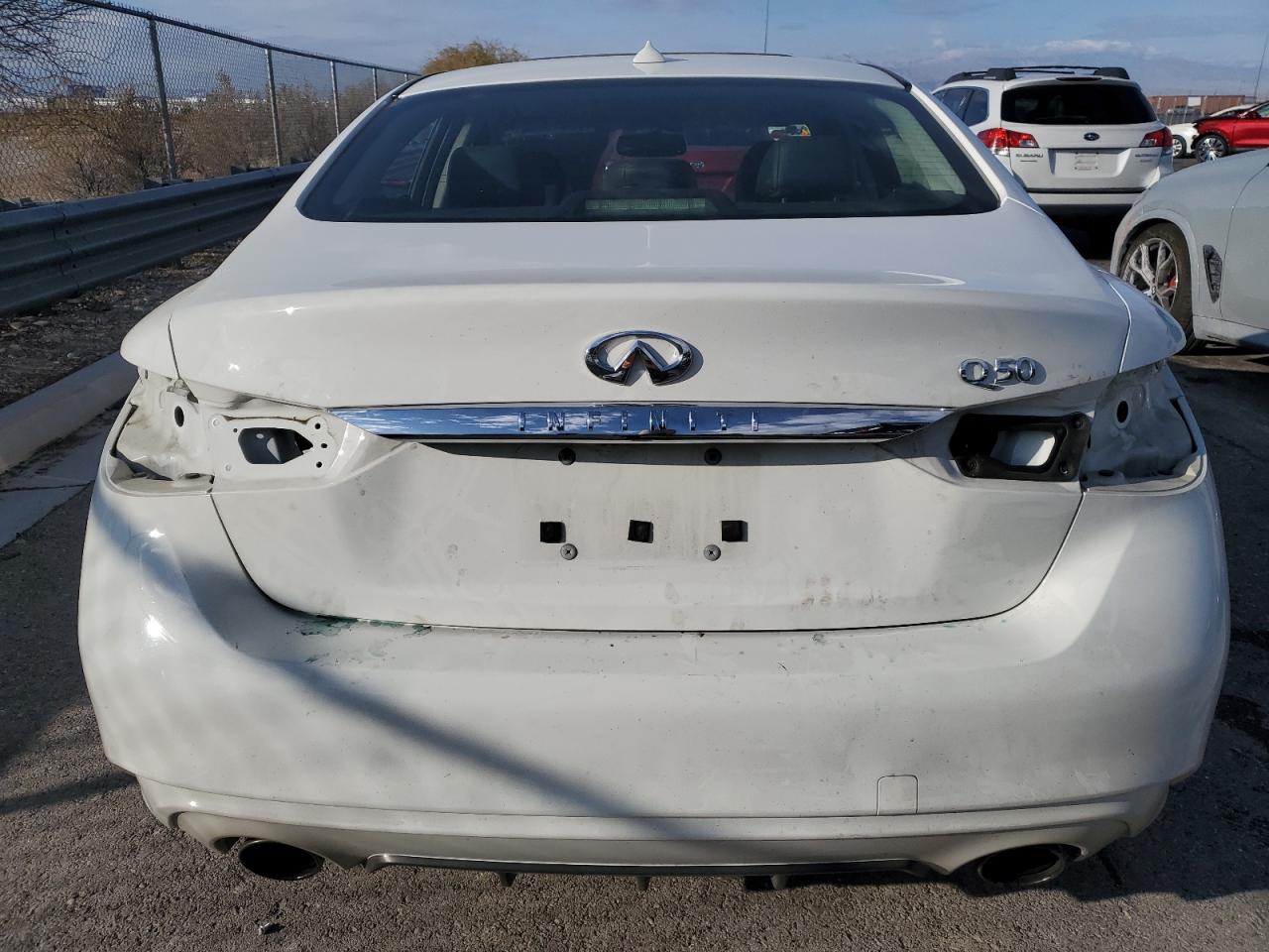 2019 Infiniti Q50 - Image 6
