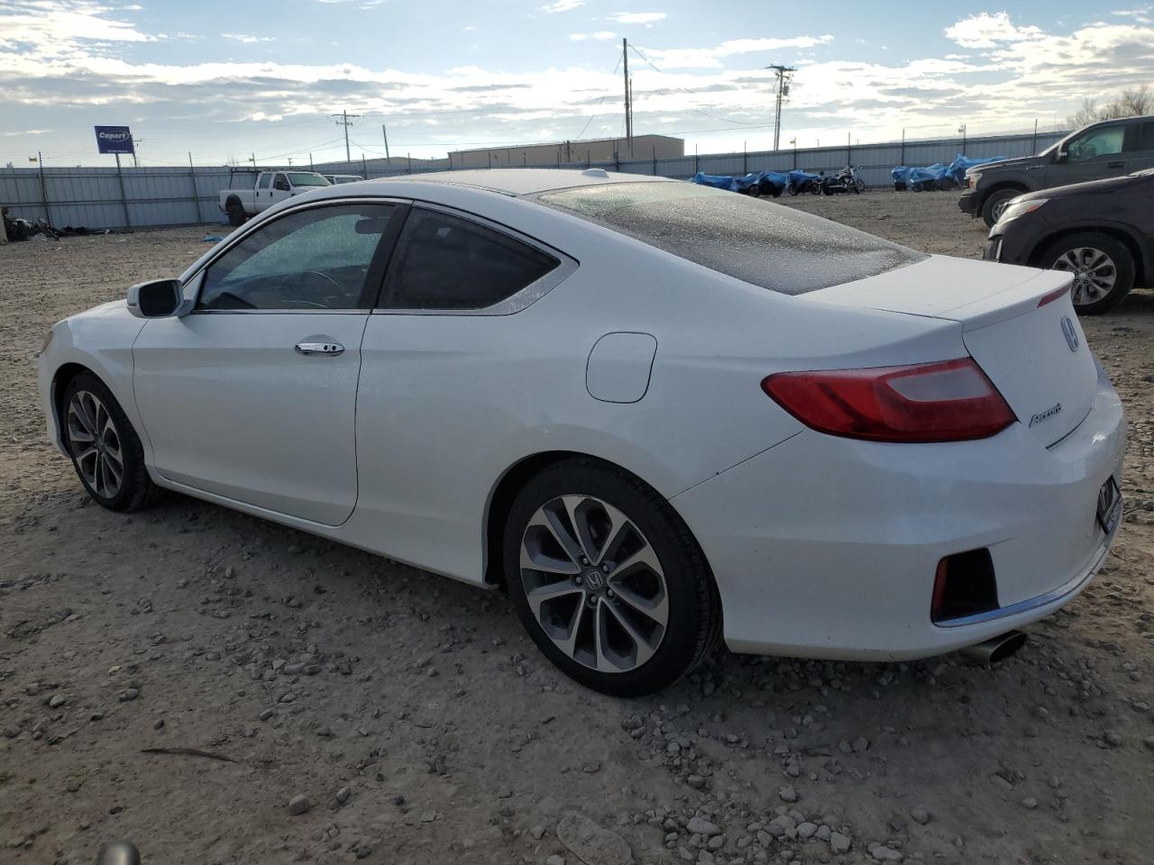 2013 Honda Accord - Image 2