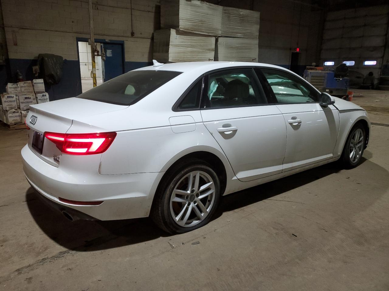 2017 Audi A4 - Image 3