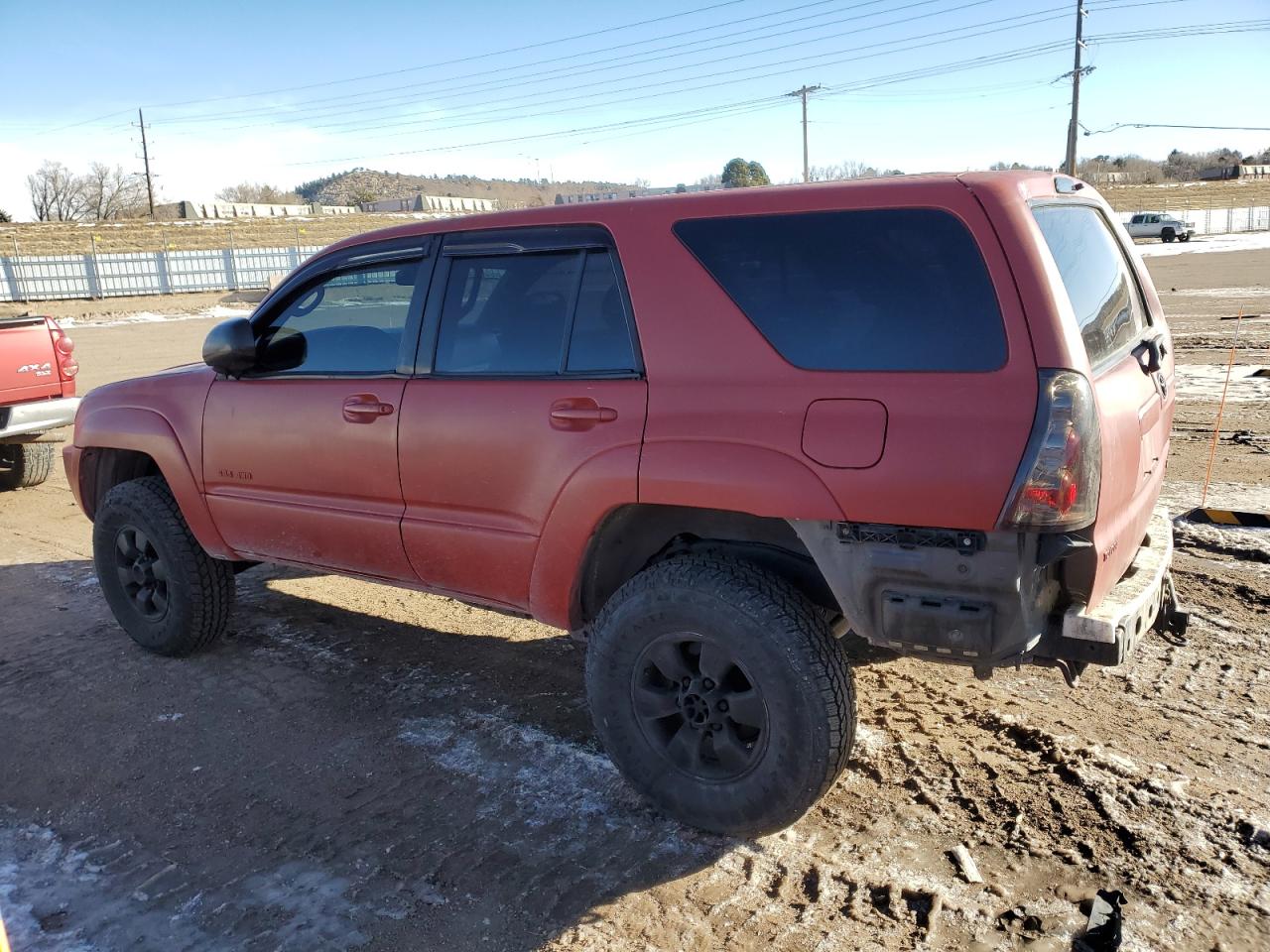 2005 Toyota 4Runner - Image 2
