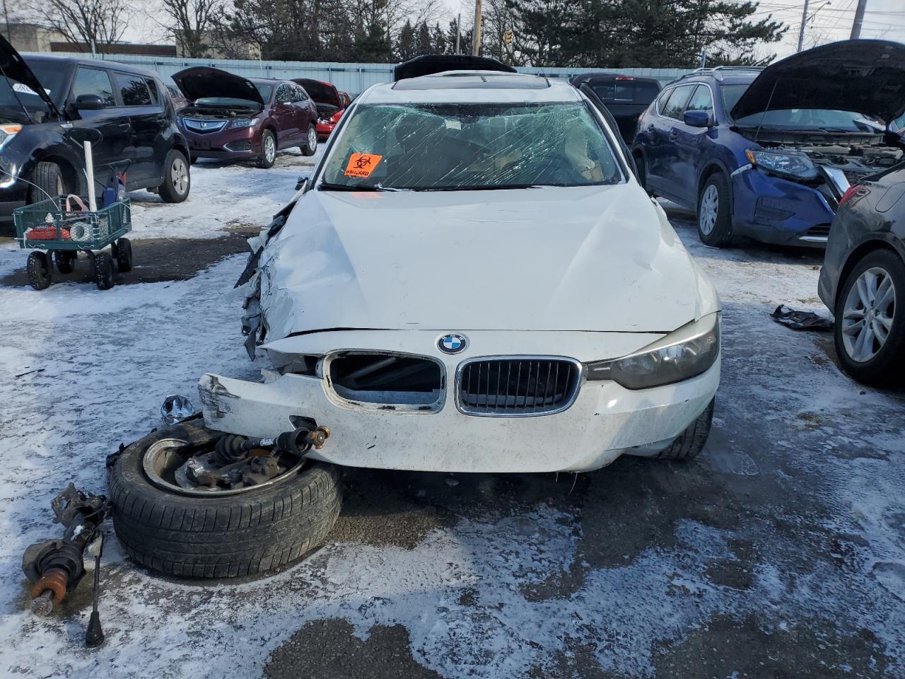 2013 BMW 3er - Image 5