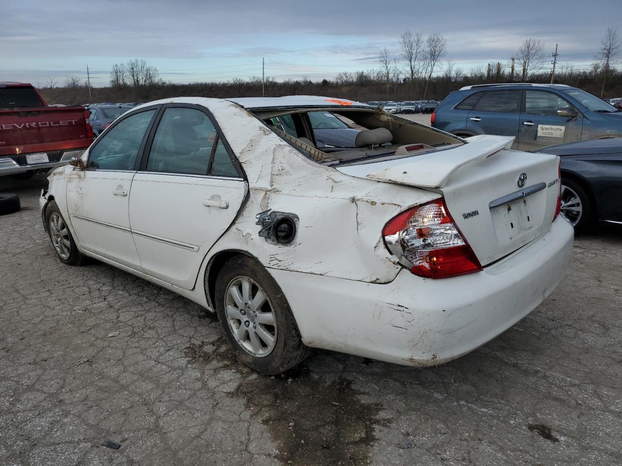 2003 Toyota Camry - Image 2