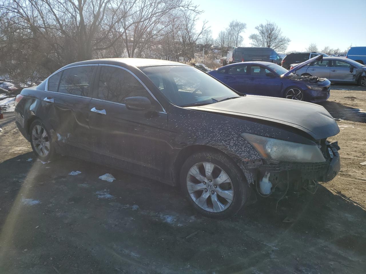 2008 Honda Accord - Image 4