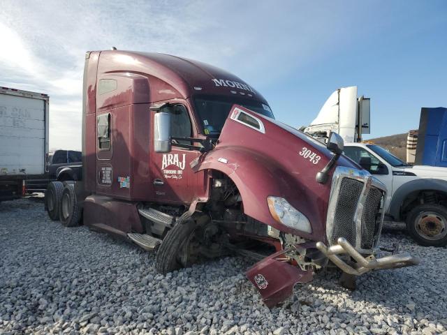 2022 Kenworth Construction T680