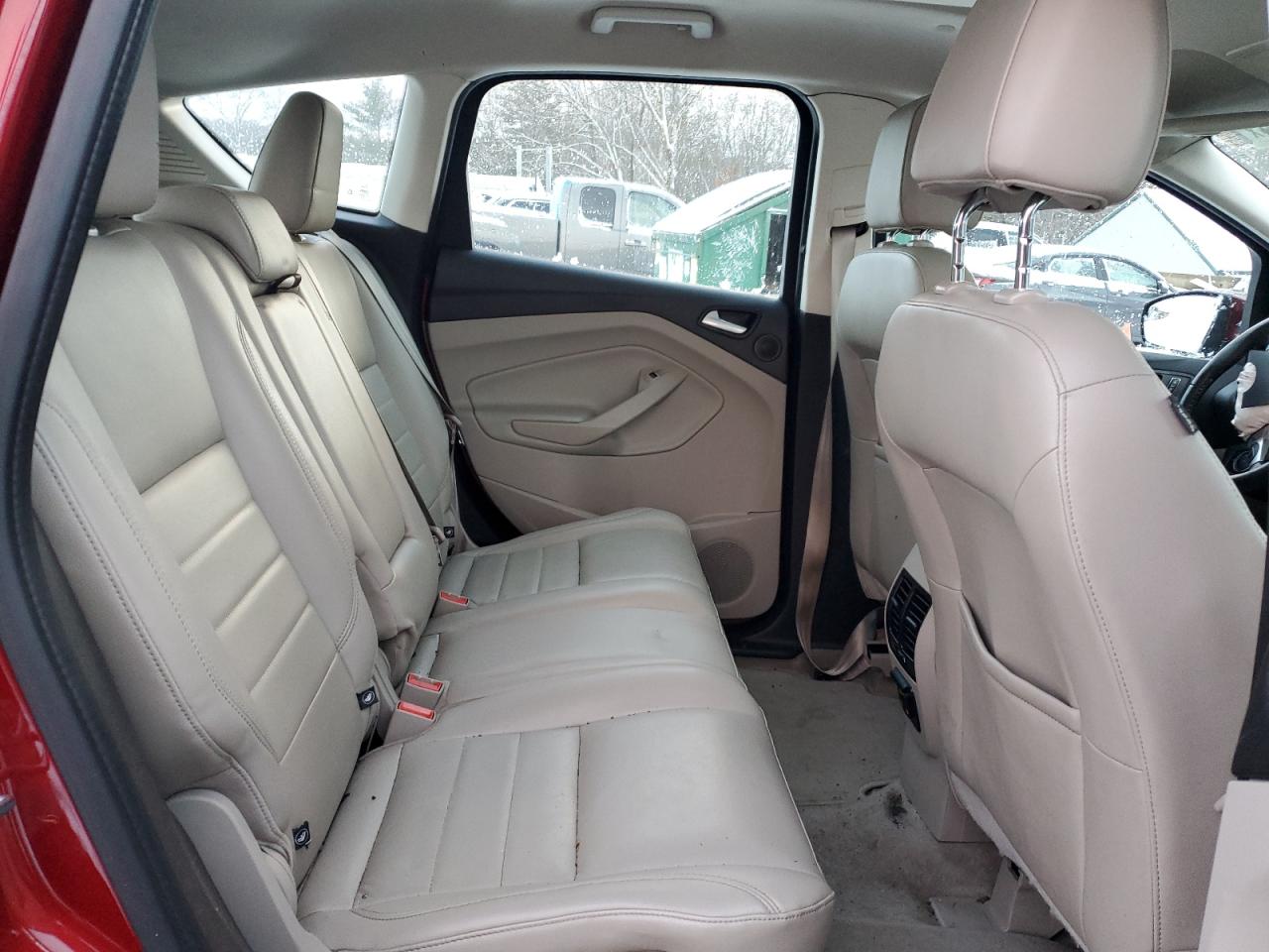 2016 Ford C-MAX - Image 11