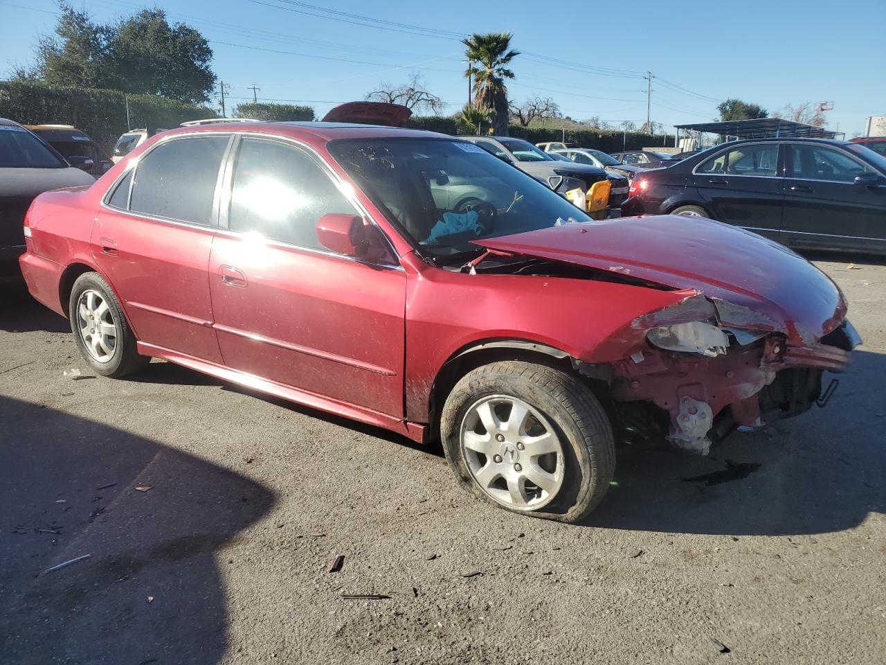2001 Honda Accord - Image 4
