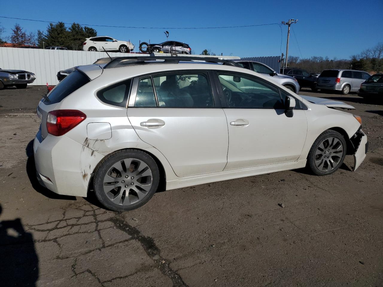 VIN JF1GPAS62E8279368 2014 SUBARU IMPREZA no.3